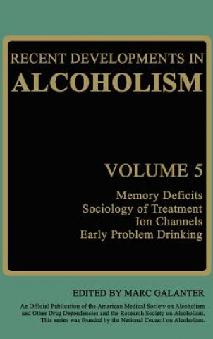 Recent Developments in Alcoholism