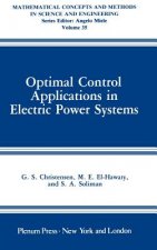 Optimal Control Applications in Electric Power Systems