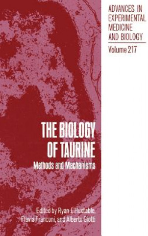 Biology of Taurine