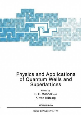 Physics and Applications of Quantum Wells and Superlattices
