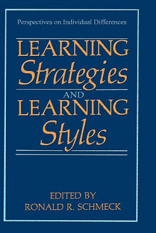 Learning Strategies and Learning Styles