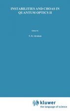 Instabilities and Chaos in Quantum Optics II