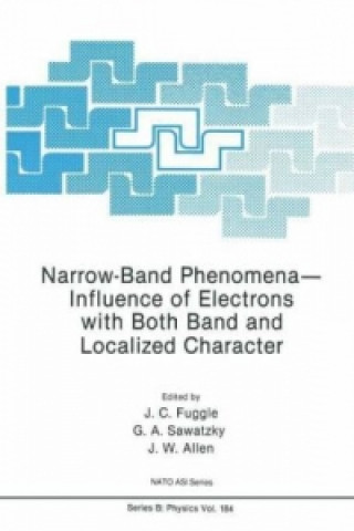 Narrow-Band Phenomena-Influence of Electrons with Both Band and Localized Character