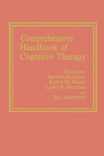 Comprehensive Handbook of Cognitive Therapy