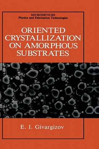 Oriented Crystallization on Amorphous Substrates