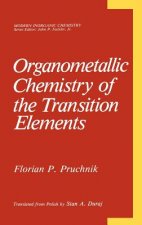 Organometallic Chemistry of the Transition Elements