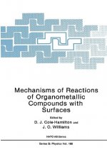 Mechanisms of Reactions of Organometallic Compounds with Surfaces