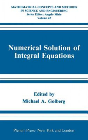 Numerical Solution of Integral Equations