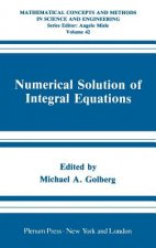 Numerical Solution of Integral Equations
