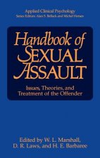 Handbook of Sexual Assault