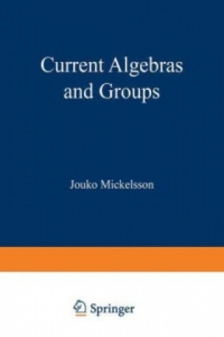 Current Algebras and Groups