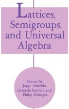 Lattices, Semigroups, and Universal Algebra