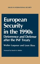 European Security in the 1990s