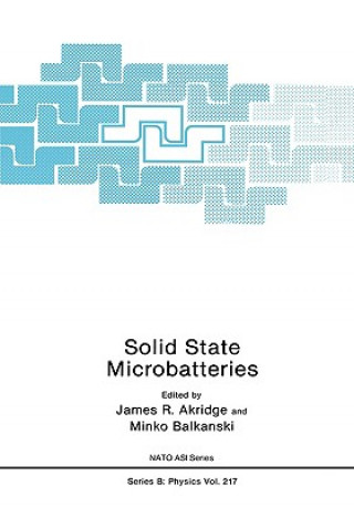 Solid State Microbatteries