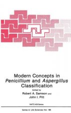 Modern Concepts in Penicillium and Aspergillus Classification