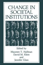 Change in Societal Institutions