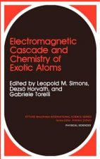 Electromagnetic Cascade and Chemistry of Exotic Atoms