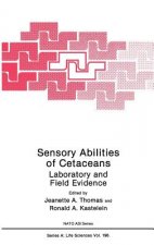 Sensory Abilities of Cetaceans