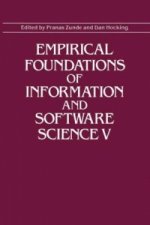 Empirical Foundations of Information and Software Science V