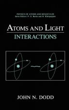 Atoms and Light: Interactions