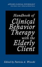 Handbook of Clinical Behavior Therapy with the Elderly Client