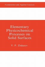 Elementary Physicochemical Processes on Solid Surfaces