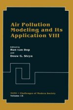 Air Pollution Modeling and Its Application VIII