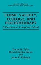 Ethnic Validity, Ecology, and Psychotherapy