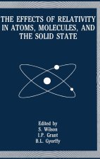 The Effects of Relativity in Atoms, Molecules, and the Solid State