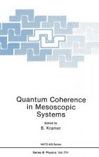 Quantum Coherence in Mesoscopic Systems