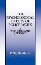 Psychological Effects of Police Work