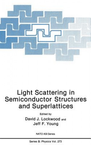 Light Scattering in Semiconductor Structures and Superlattices