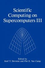 Scientific Computing on Supercomputers III