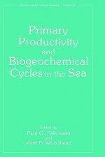 Primary Productivity and Biogeochemical Cycles in the Sea