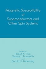 Magnetic Susceptibility of Superconductors and Other Spin Systems