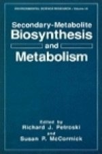 Secondary-Metabolite Biosynthesis and Metabolism