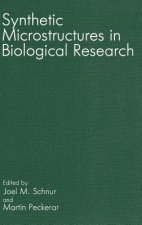 Synthetic Microstructures in Biological Research