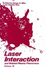 Laser Interaction and Related Plasma Phenomena. Vol.10
