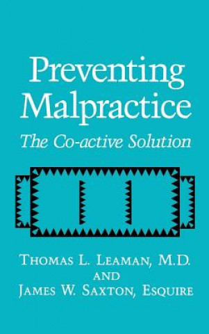 Preventing Malpractice