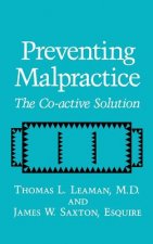Preventing Malpractice