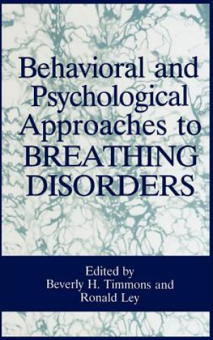 Behavioral and Psychological Approaches to Breathing Disorders