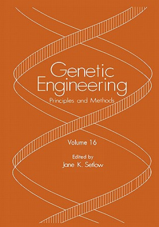 Genetic Engineering: Principles and Methods