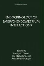 Endocrinology of Embryo Endometrium Interactions