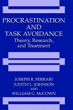 Procrastination and Task Avoidance