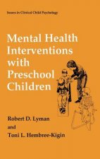 Mental Health Interventions with Preschool Children