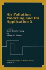 Air Pollution Modeling and Its Application X