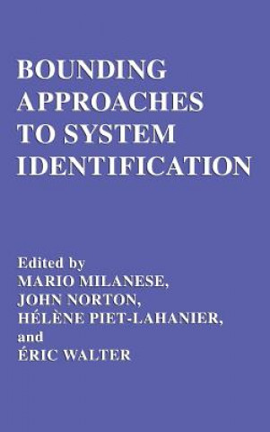 Bounding Approaches to System Identification