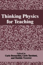 Thinking Physics for Teaching