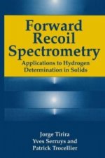 Forward Recoil Spectrometry