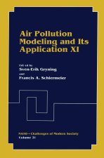 Air Pollution Modeling and Its Application XI